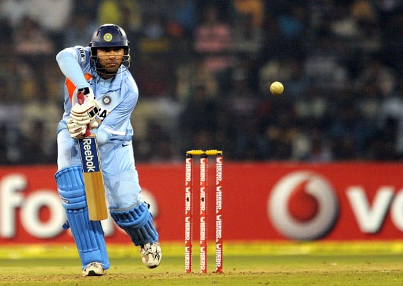 5 achievements of Yuvraj Singh