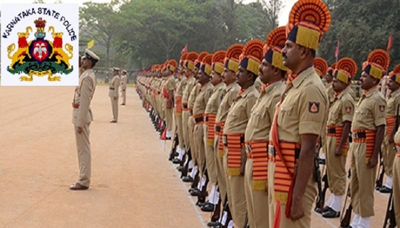 Karnataka Government recruits police though there was no vacancy