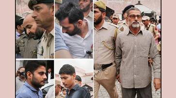 Three get life imprisonment in Kathua rape-murder case, five year jail term for other