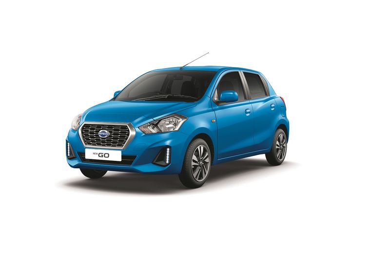 Datsun GO and GO plus launched with Vehicle Dynamic Control technology