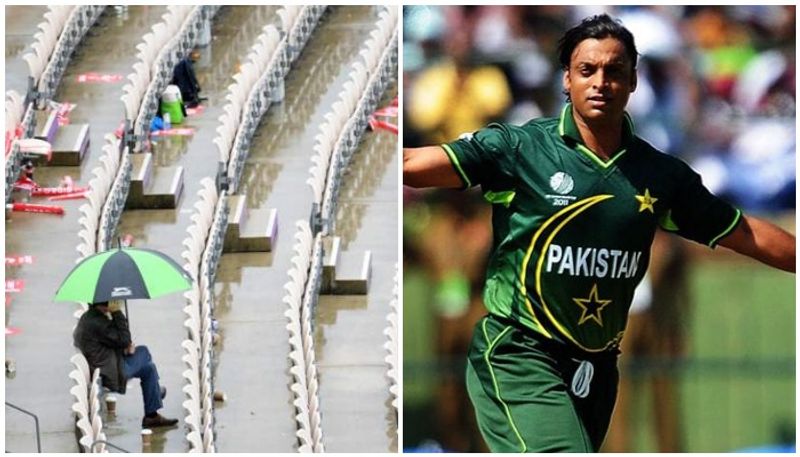 Shoaib Akhtar Trolled Cricket World Cup