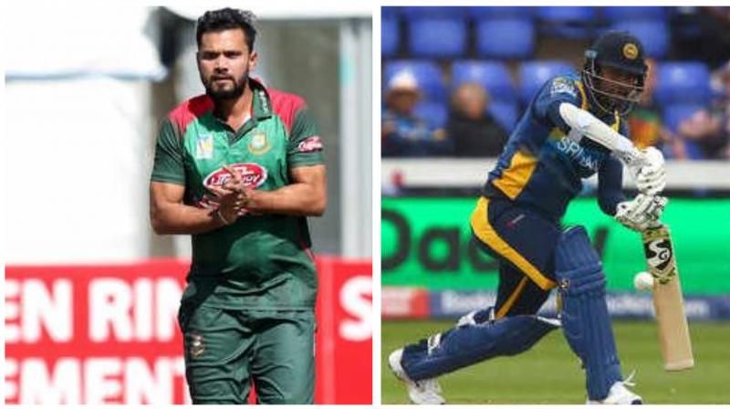 Bangladesh vs srilanka world cup match today