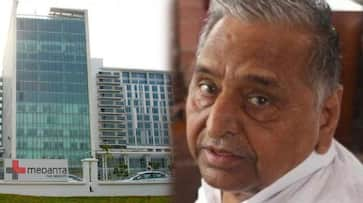 Mulayam Singh Yadav Shifted to Gurgaon hospital