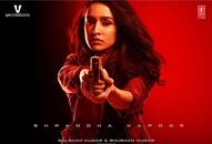 sahoo movie second poster released shows shraddha kapoor in new avatar