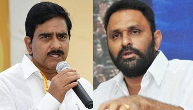 AP minister Kodali nani serious comments on former minister Devineni Uma maheswararao lns