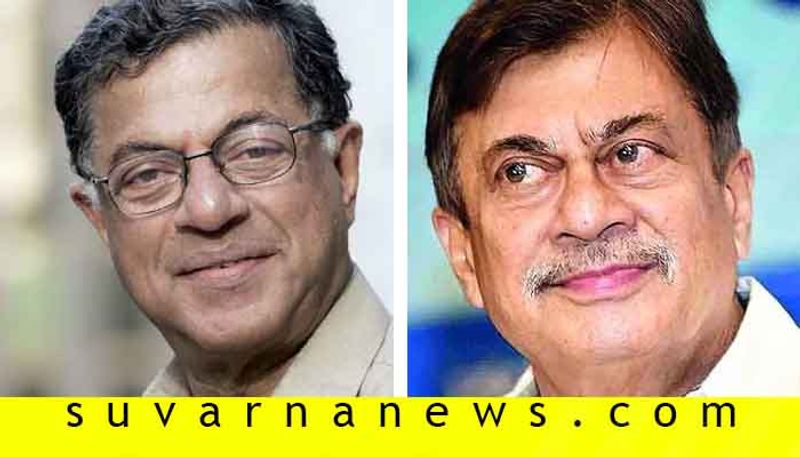 Actor Ananth Nag Pays Literary Tribute To Girish Karnad