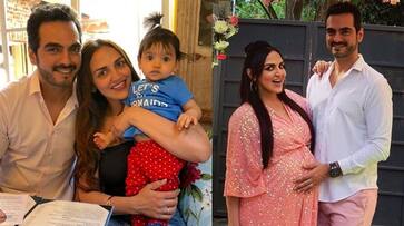 esha deol blessed with a second baby girl