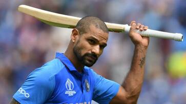 World Cup 2019 Sanjay Bangar Rishabh Pant joining standby Shikhar Dhawan update