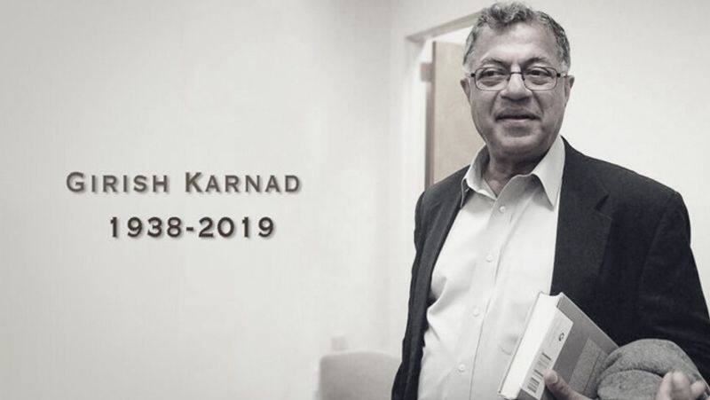 A small collection of 10 National Awards compiled artist Girish Karnad ..! Video