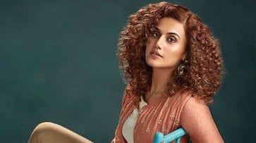 Taapsee Pannu: I don't identify myself as star, it's work in progress