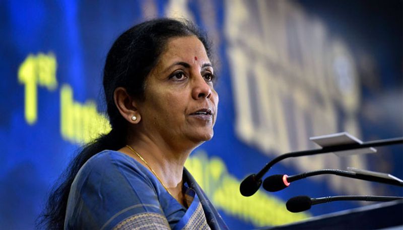 IMA scam BJP MP seek CBI probe into case letter Nirmala Sitharaman