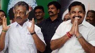 Palaniswami Panneerselvam Will there be political showdown Tamil Nadu tomorrow