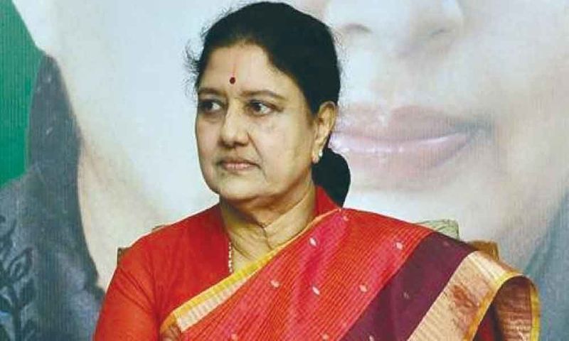 Tamil Nadu Politician Sasikala May Release Early From Jail snr