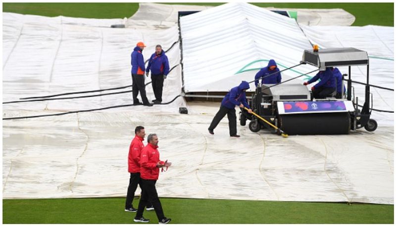 Bangladesh vs Sri Lanka Match abandoned