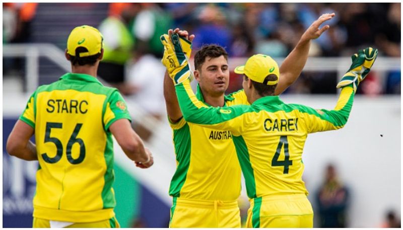 Marcus Stoinis recovers from injury