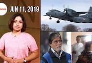 From missing AN-32 aircraft found to 12 senior income tax officers dismissed, watch MyNation in 100 seconds