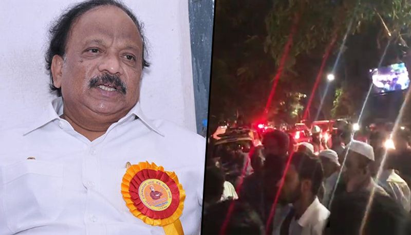 Karnataka Congress MLA: My name dragged in IMA scam to politically isolate him