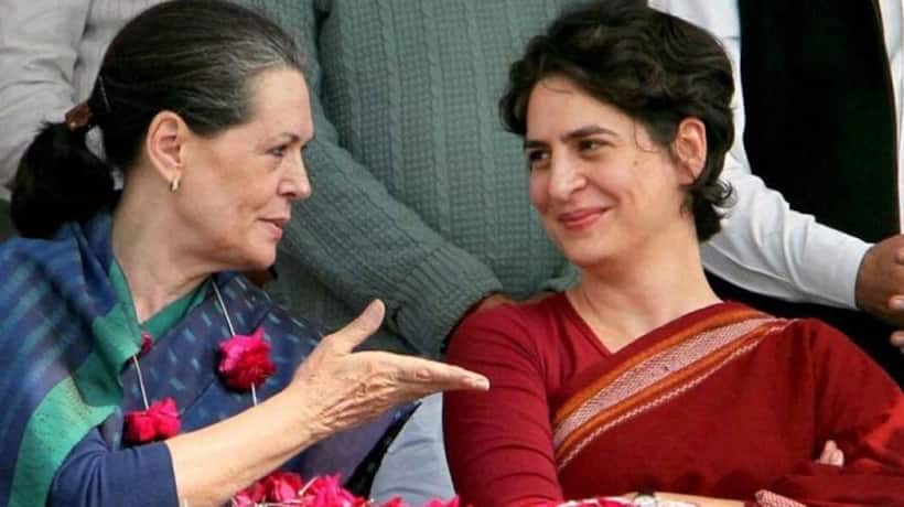क्या प्रियंका को रायबरेली में सोनिया के उत्तराधिकारी के तौर पर पेश कर रही है कांग्रेस