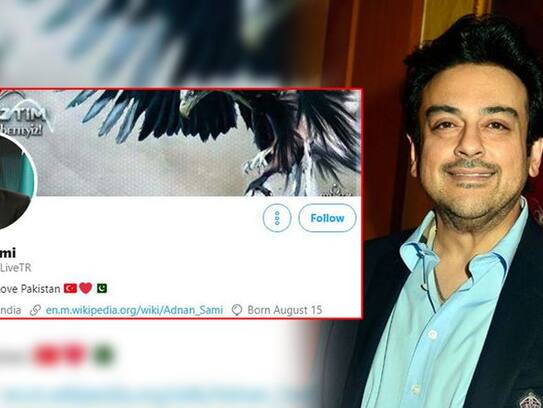 AFTER AMITABH BACHCHAN SINGER ADNAN SAMI TWITTER ACCOUNT HACKED