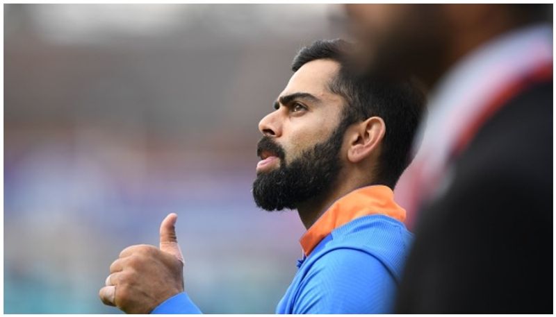 Virat Kohli Only Cricketer In Forbes 2019 List Of World 100 Highest Paid Athletes