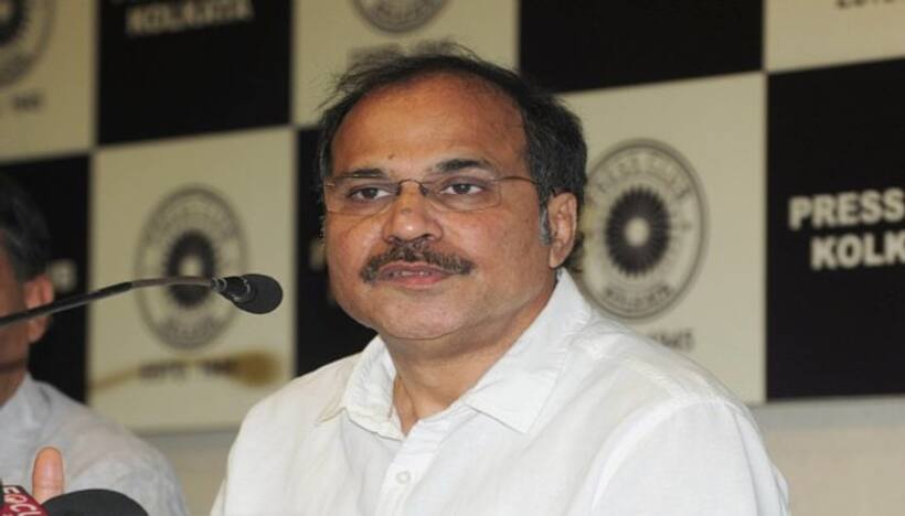 NCW summons Congress's AR Chowdhury for 'rashtrapatni' remark; asks Sonia Gandhi to intervene