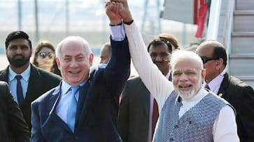 Modi government strengthened friendship between India-Israel, know what is the matter