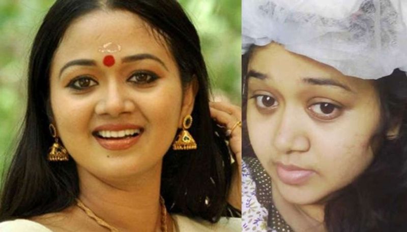 actress saranya sasi undergoes brain tumour surgery