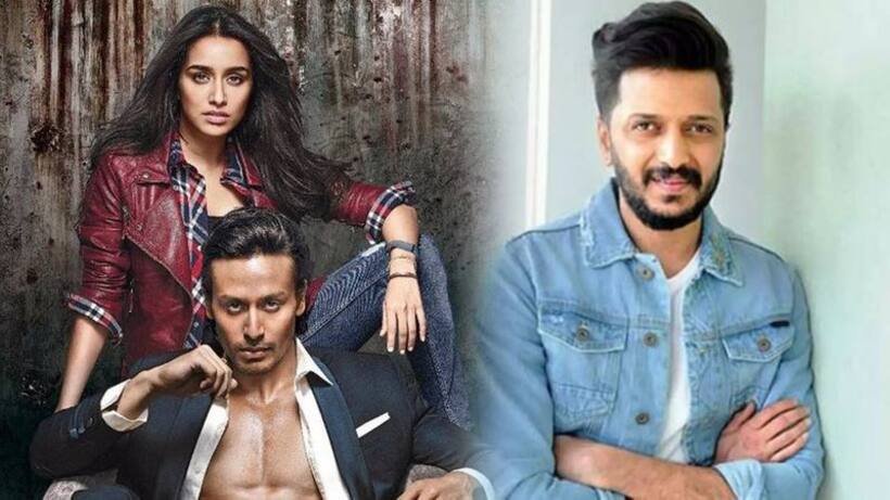टाइगर और श्रद्धा की ‘बागी 3’ में रितेश देशमुख की भी हुई एंट्री