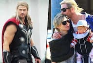 Here's why Avengers star Chris Hemsworth named his daughter India