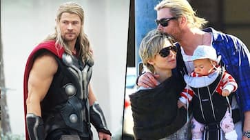 Here's why Avengers star Chris Hemsworth named his daughter India