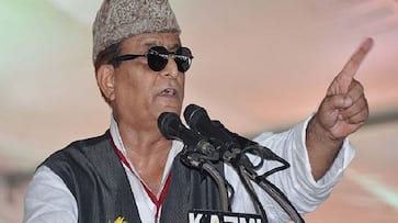 Learn why happened a ruckus in Azam Khan program in Rampur