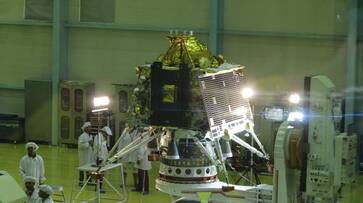 India second moon mission Chandrayaan-2 to be launched on July 15 says ISRO