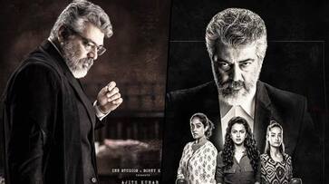 Nerkonda Paarvai: Ajith dons Amitabh Bachchan's cap in Pink remake