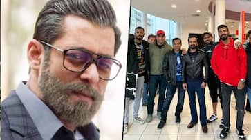 Salman Khan speaks after Team India watched Bharat in England