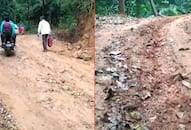 Karnataka: Bad roads to this village in Karwar keeps wedding proposals away