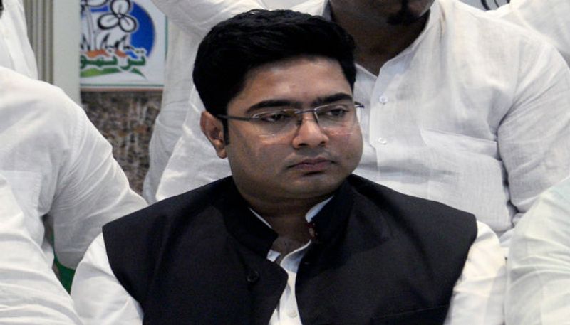 Trinamool MP Abhishek Bandyopadhyays wife tests positive for COVID-19 hospitalized -dbr