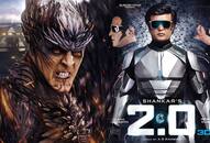 Rajnikanth, Akshay Kumar's '2.0' to release in China