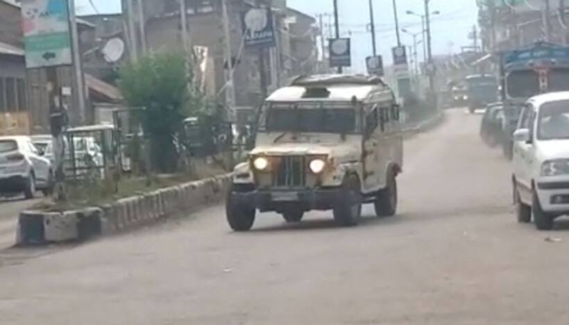 अनंतनाग में सुरक्षा बलों पर हमला, पांच जवान शहीद, एक आतंकी ढेर