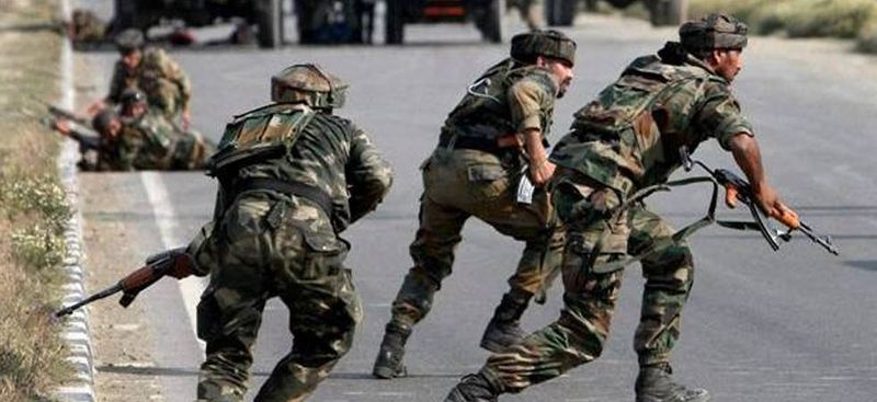 2 CRPF jawan dead, 5 injured in terror attack At Jammu And Kashmir