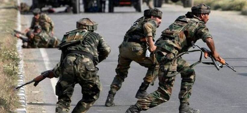 कश्मीरी आतंकियों पर सुरक्षा बलों का कहर जारी, मार गिराए गए 4 आतंकवादी