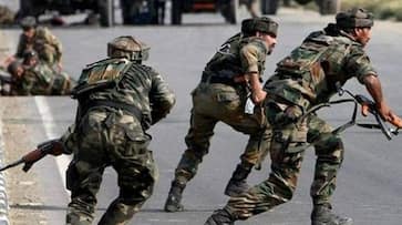 4 terrorists killed in jammu kashmir