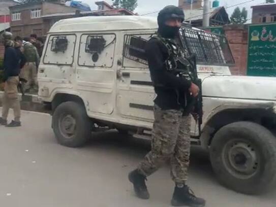 J&K on high alert after Pakistan Shares input of possible terror attack in Pulwama