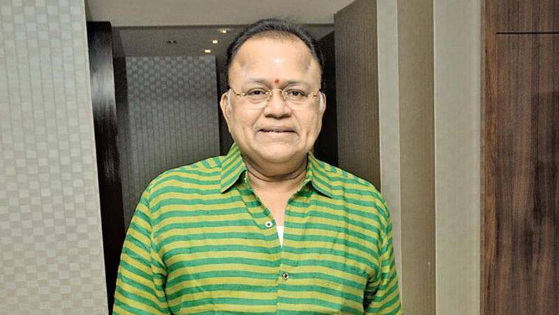 Radharavi Byte Video..