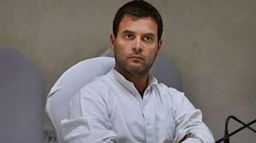 Rahul Gandhi claims fight BJP ideological level nothing but drama says saffron party