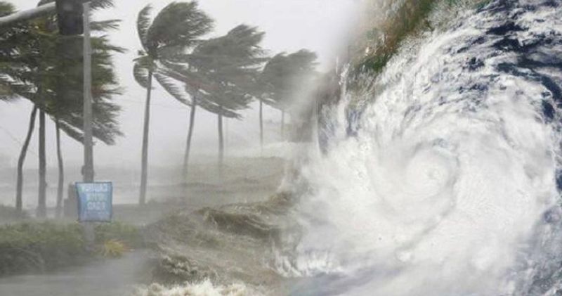 Cyclone kyarr to hit coastal Karnataka