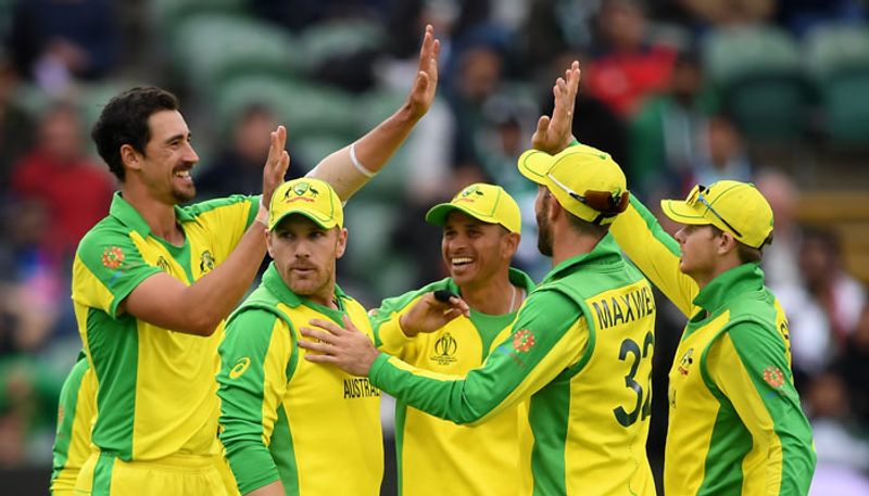 Great set back for Australia ahead of semi final against England