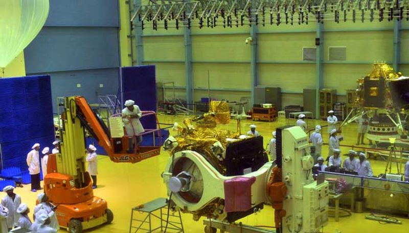 ISRO to launch Chandrayaan 2 Mission on June 15