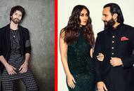 shahid kapoor reveals ex girlfriend kareena invited him in her wedding or not