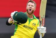 World Cup 2019 David Warner gives Man-of-the-match trophy young fan