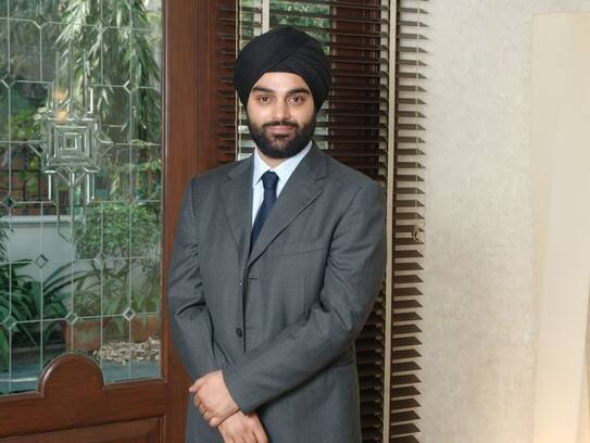 Monty Chadha arrested on Delhi airport was trying to escape abroad